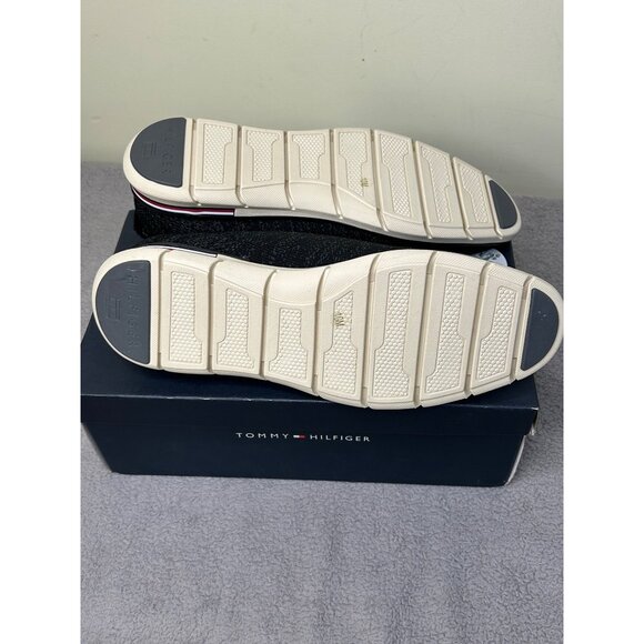 Tommy Hilfiger Men's Warden Lace-Up Oxford Sneakers Size 10 NIB Comfy Casual - Picture 7 of 10